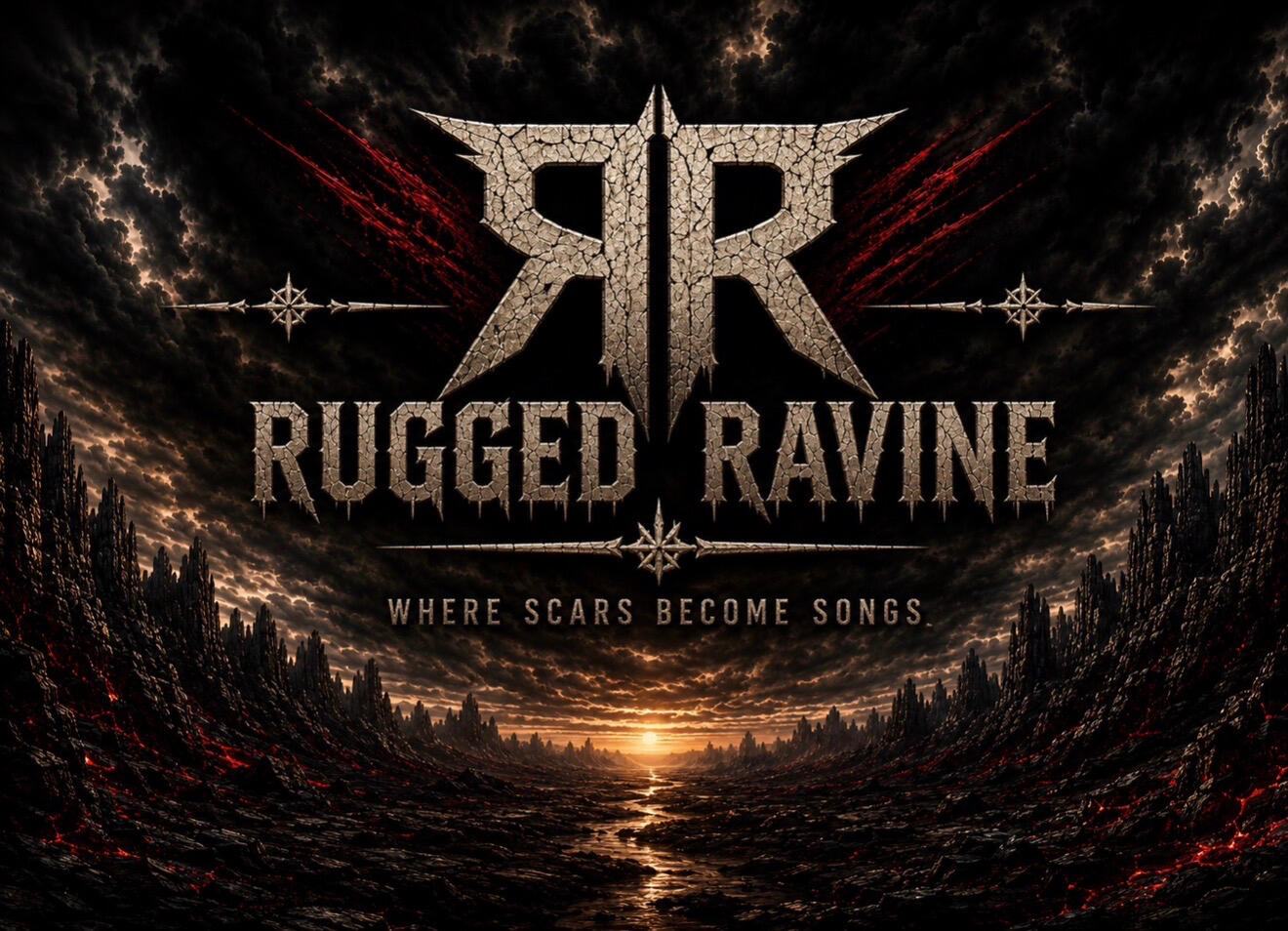 Rugged Ravine Rugged Ravine alternative metal artist